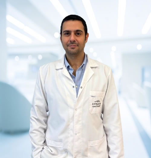 Dr. Akın Ünal