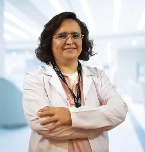 Prof. Fatma Şen, MD