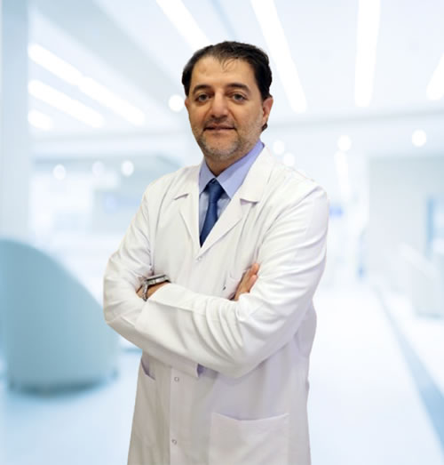 Dr. Özgür Yaşar