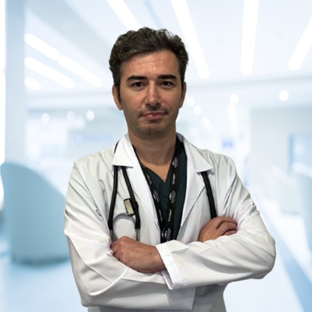 Dr. Emre Geçer